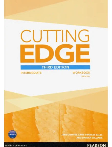 Cutting Edge. Intermediate. Workbook with Key