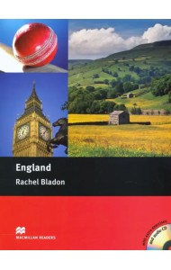 England. Pre-intermediate (+ Audio CD)
