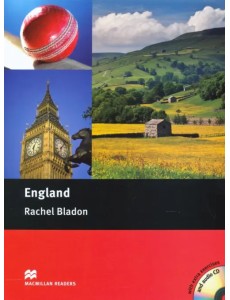 England. Pre-intermediate (+ Audio CD)