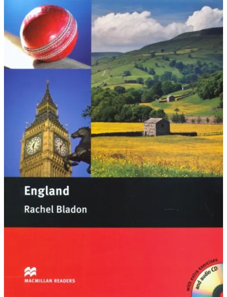 England. Pre-intermediate (+ Audio CD)