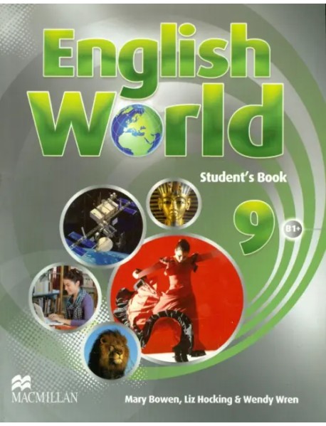 English World 9. Student's Book