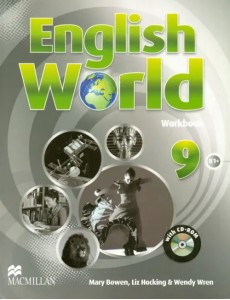 English World 9. Workbook (+ CD-ROM)