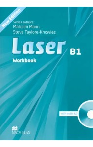 Laser B1. Workbook (+ Audio CD)
