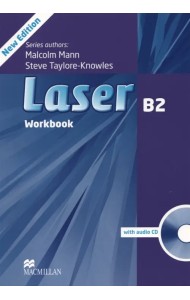 Laser B2. Workbook without Key (+ CD-ROM)