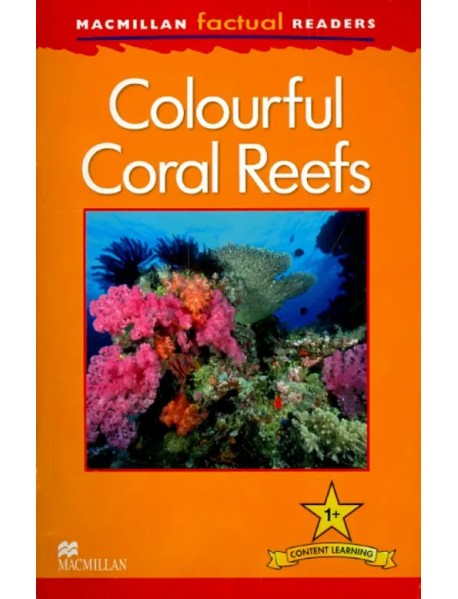 Mac Fact Read. Colourful Coral Reef