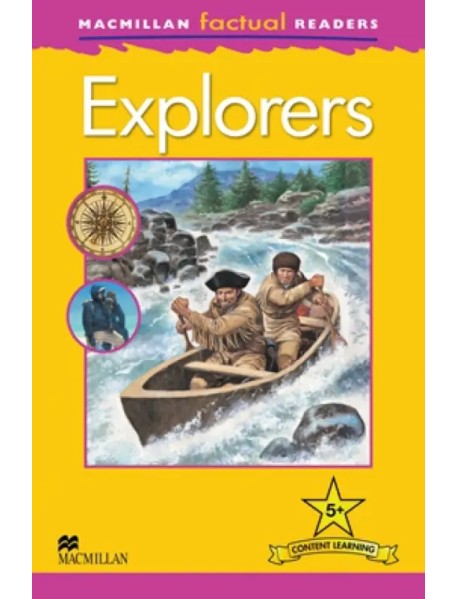 Mac Fact Read. Explorers