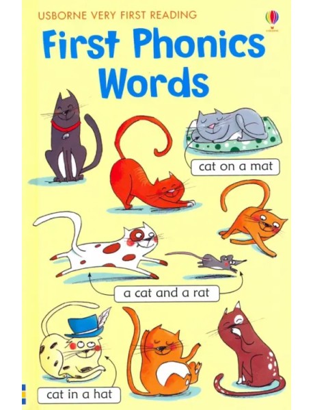 First Phonics Words