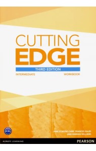 Cutting Edge. Intermediate. Workbook without Key