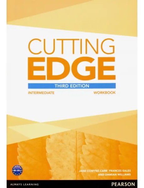 Cutting Edge. Intermediate. Workbook without Key