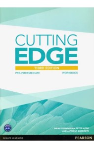 Cutting Edge. Pre-intermediate. Workbook without key