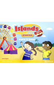 Islands. Starter. Pupil's Book