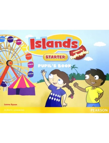 Islands. Starter. Pupil's Book