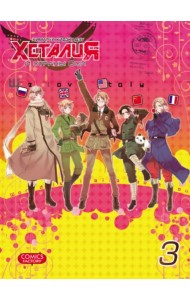 Хеталия и страны ОСИ. Том 3