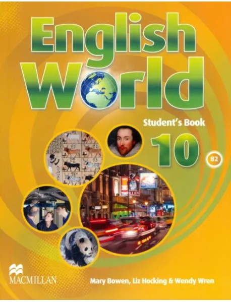 English World 10. Student's Book