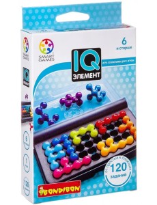 Игра логическая. IQ-Элемент