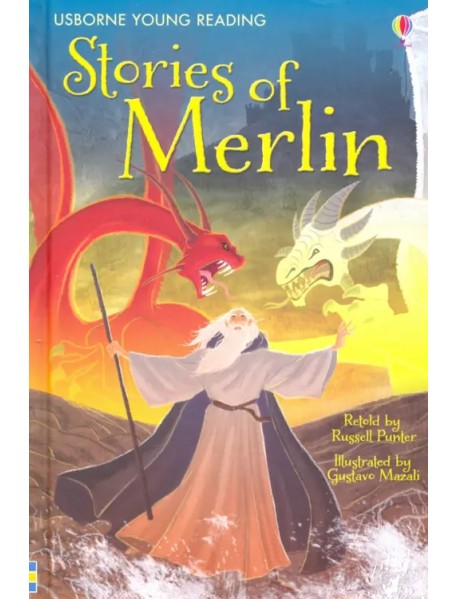 The Stories of Merlin