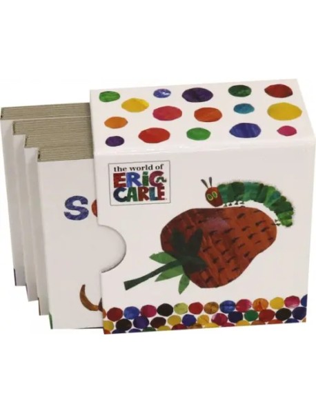 The Very Hungry Caterpillar: Little Learning Library