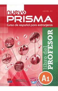 Nuevo Prisma. Nivel A1. Libro del profesor (+code) (+ Audio CD)