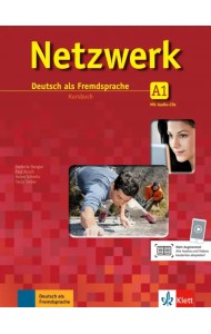Netzwerk A1 Kursbuch (+ CDs) (+ Audio CD)