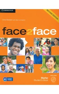 Face2Face. Starter. Student's Book (+ DVD)