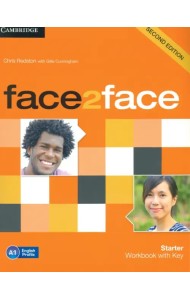 Face2face. Starter. Workbook with Key