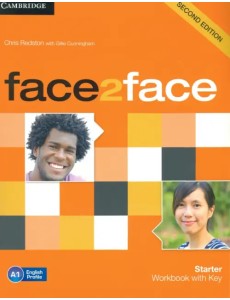 Face2face. Starter. Workbook with Key