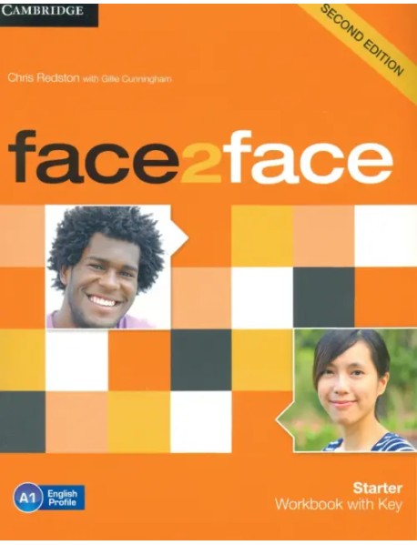 Face2face. Starter. Workbook with Key