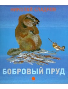 Бобровый пруд