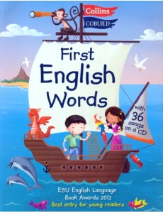 First English Words + CD (+ Audio CD) First English Words + CD (+ Audio CD)