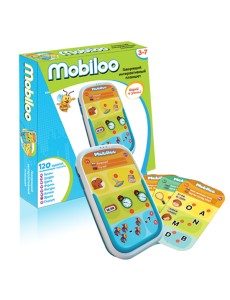 Говорящий интерактивный планшет "Mobiloo"