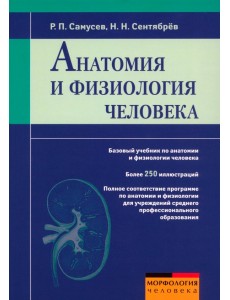 Анатомия и физиология человека: учебное пособие Анатомия и физиология человека: учебное пособие
