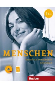Menschen B1.1. Arbeitsbuch mit Audio-CD (+ Audio CD)
