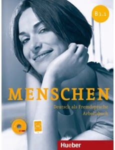 Menschen B1.1. Arbeitsbuch mit Audio-CD (+ Audio CD)