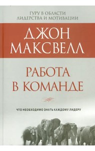Работа в команде. Что необходимо знать каждому лидеру