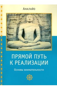 Прямой путь к реализации. Основы внимательности