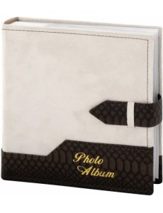 Фотоальбом на 200 фото (10х15 см, на застежке) (390679) Фотоальбом на 200 фото (10х15 см, на застежке) (390679)