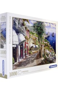 Пазл. Парк Капри, 1000 элементов