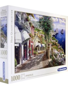 Пазл. Парк Капри, 1000 элементов Пазл. Парк Капри, 1000 элементов