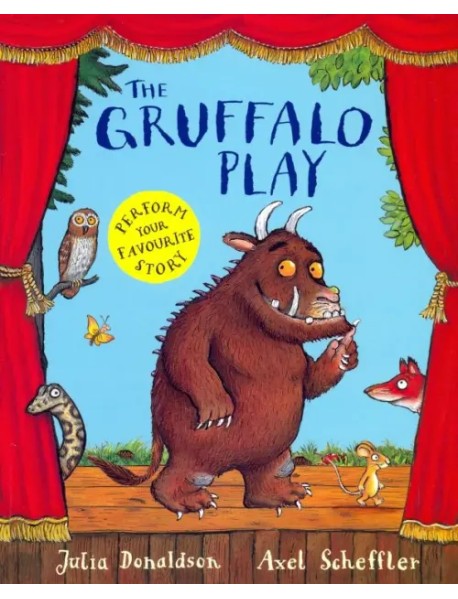 The Gruffalo Play