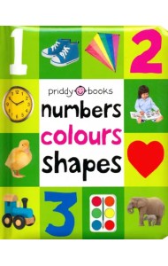 Numbers, Colours, Shapes