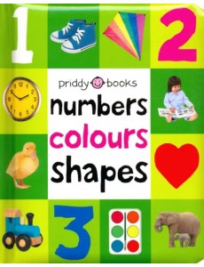 Numbers, Colours, Shapes Numbers, Colours, Shapes