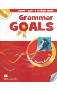 Grammar Goals Level 1 Pupil's Book (+CD) (+ CD-ROM)