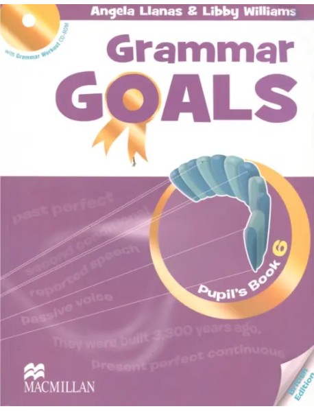 Grammar Goals Level 6 Pupil's Book Pack