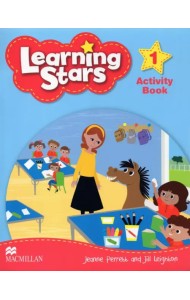 Learning Stars. Level 1. Activity Book
