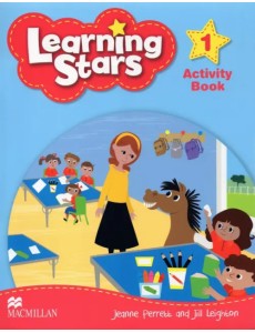 Learning Stars. Level 1. Activity Book Learning Stars. Level 1. Activity Book