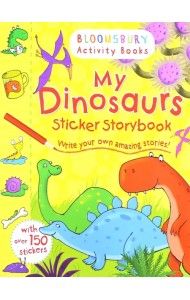 My Dinosaurs Sticker Storybook