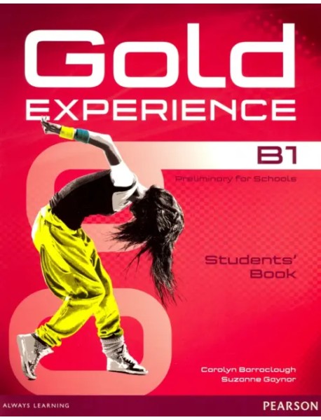 Gold Experience B1 Students' Book + DVD (+ DVD)