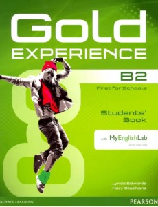 Gold Experience B2 Students Gold Experience B2 Students