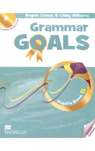 Grammar Goals Level 5 Pupil's Book Pack