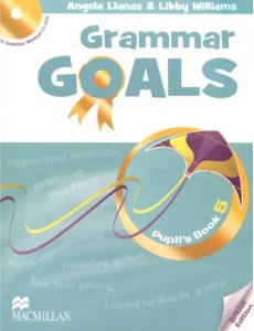 Grammar Goals Level 5 Pupil Grammar Goals Level 5 Pupil